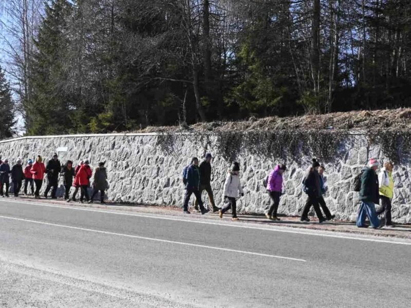 PUTOVANIE ZA HISTÓRIOU REGIÓNU VYSOKÉ TATRY – TATRANSKÁ POLIANKA