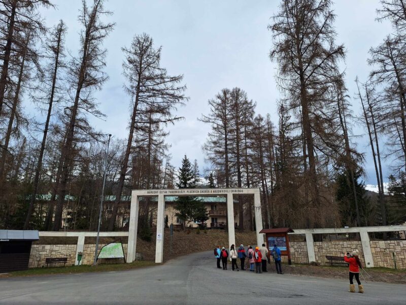 PUTOVANIE ZA HISTÓRIOU REGIÓNU VYSOKÉ TATRY – VYŠNÉ HÁGY