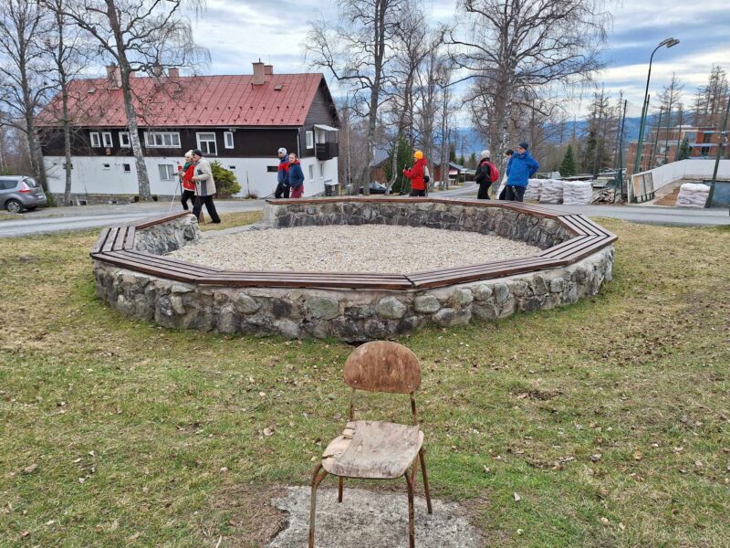 PUTOVANIE ZA HISTÓRIOU REGIÓNU VYSOKÉ TATRY – VYŠNÉ HÁGY