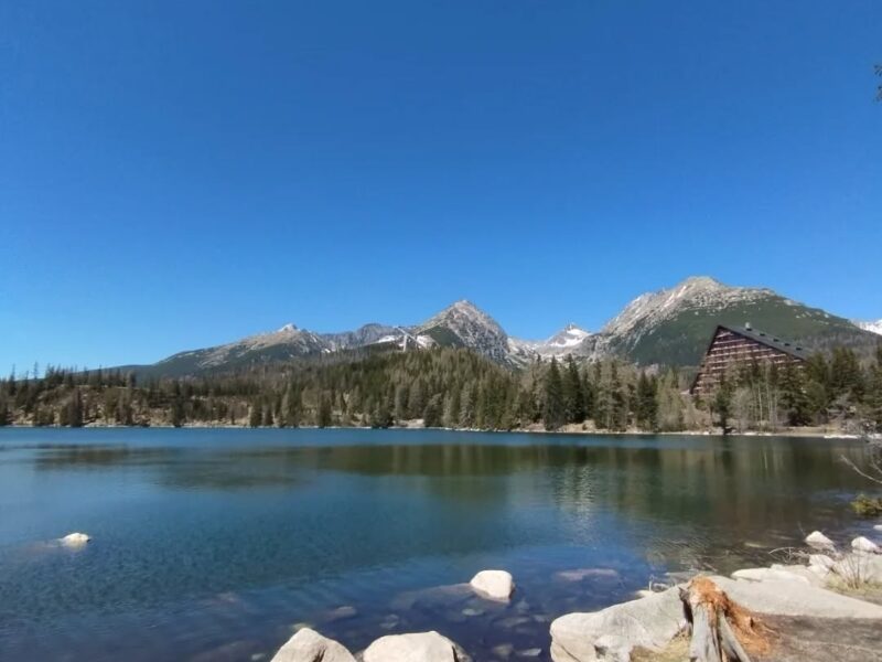 PUTOVANIE ZA HISTÓRIOU REGIÓNU VYSOKÉ TATRY – ŠTRBSKÉ PLESO