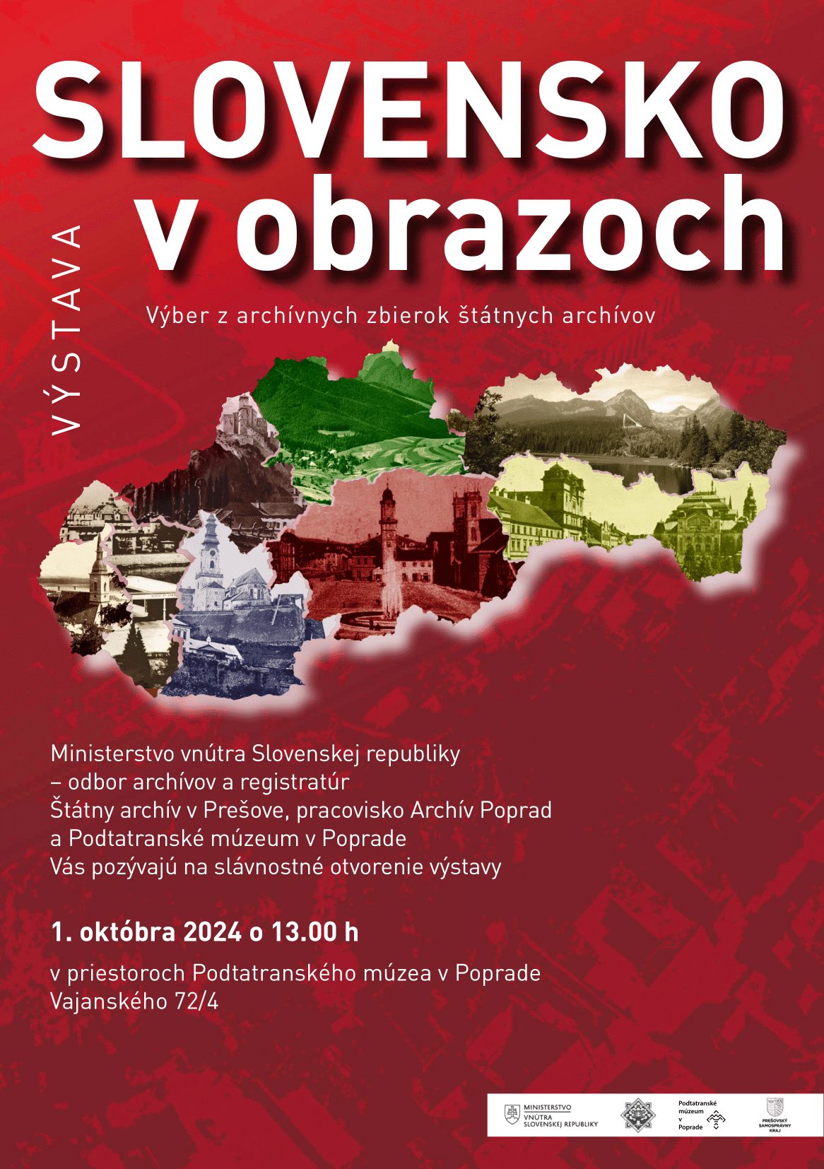 Vernisáž – Slovensko v obrazoch