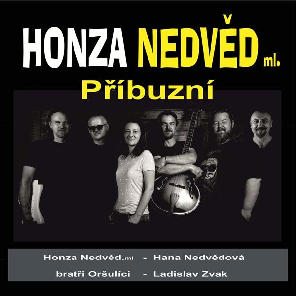 Koncert Honza Nedvěd ml. a Příbuzní