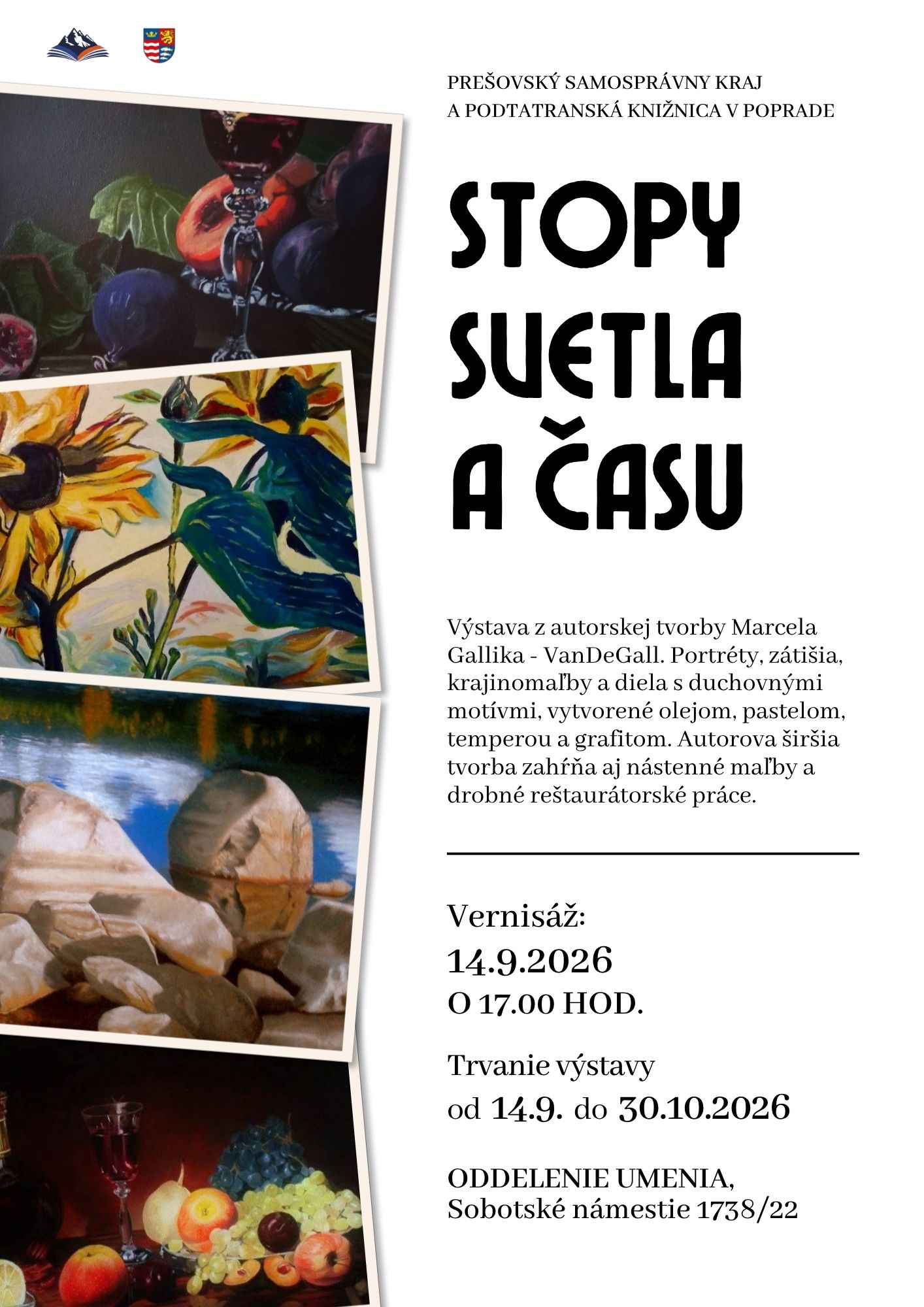 Stopy svetla a času