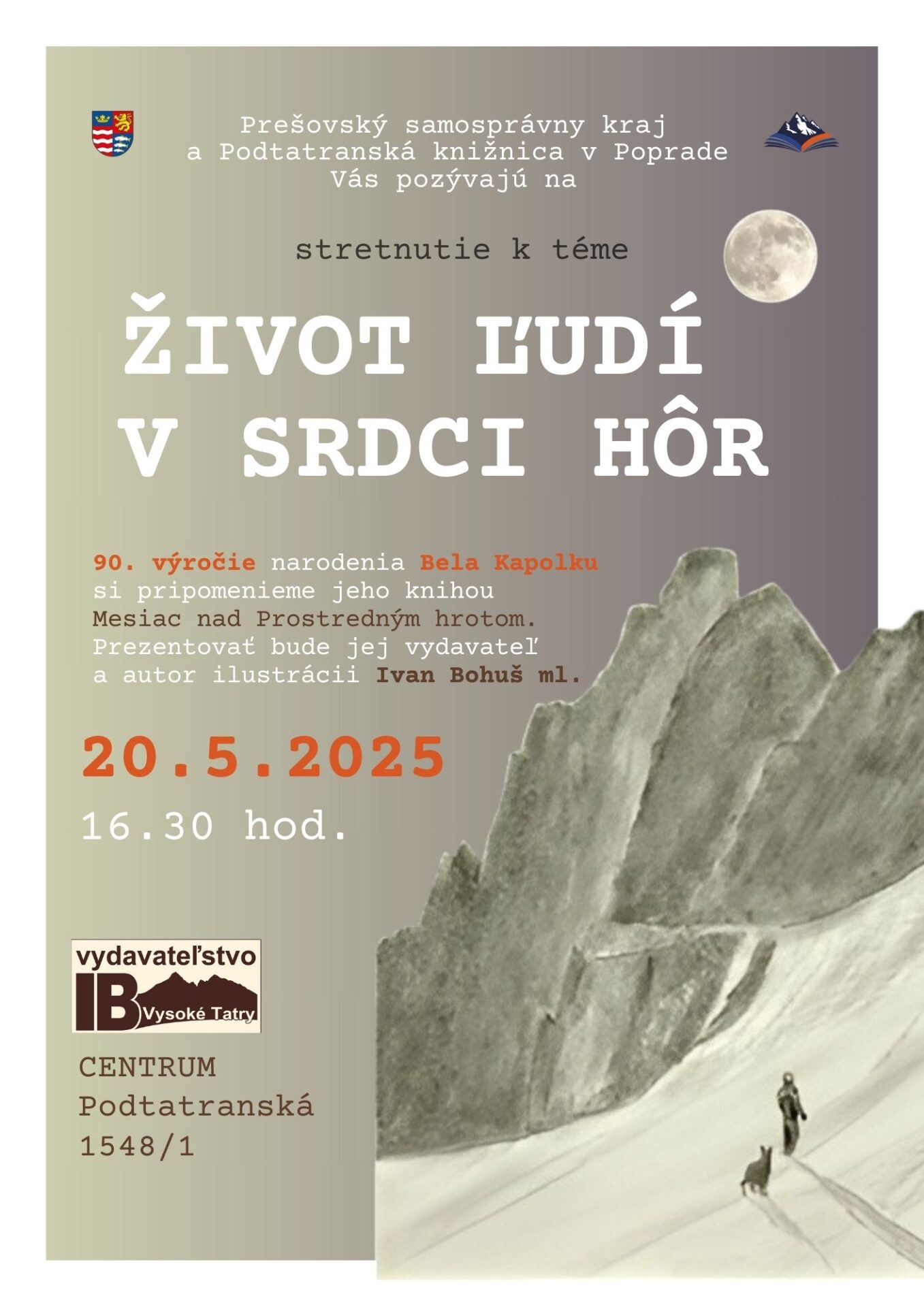 Život ľudí v srdci hôr