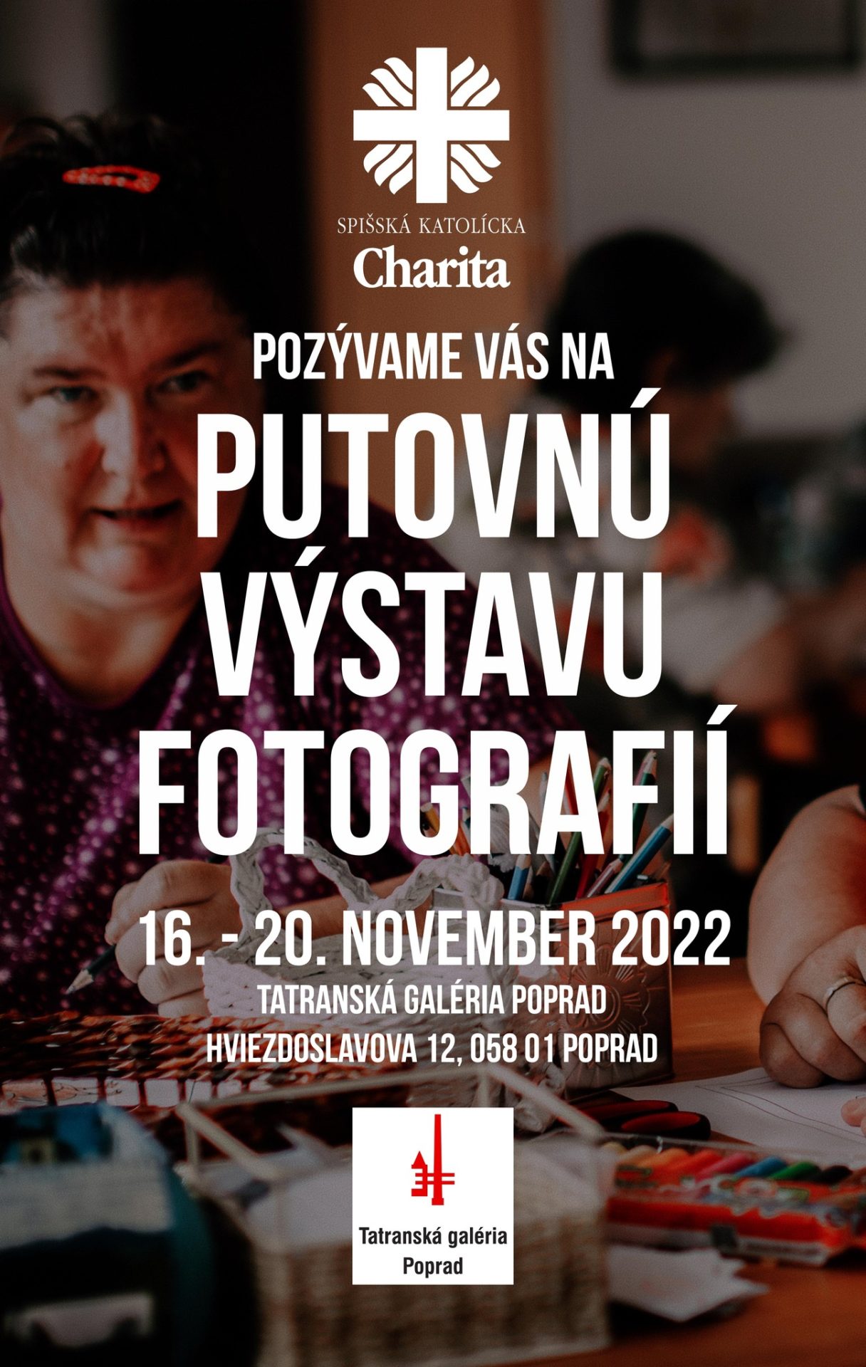 Putovná výstava fotografií