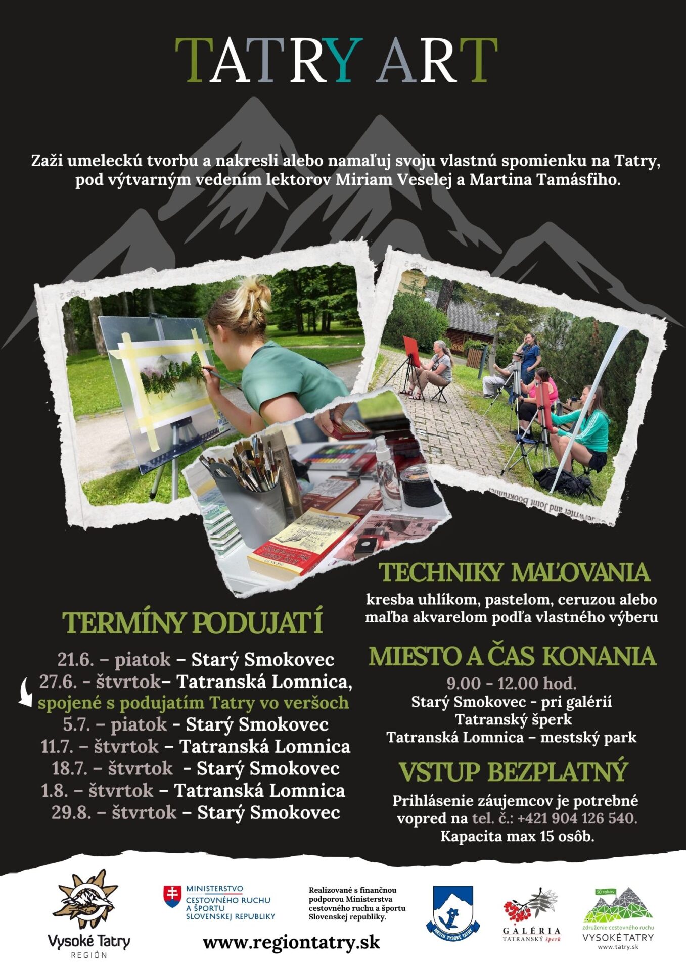 TATRY ART