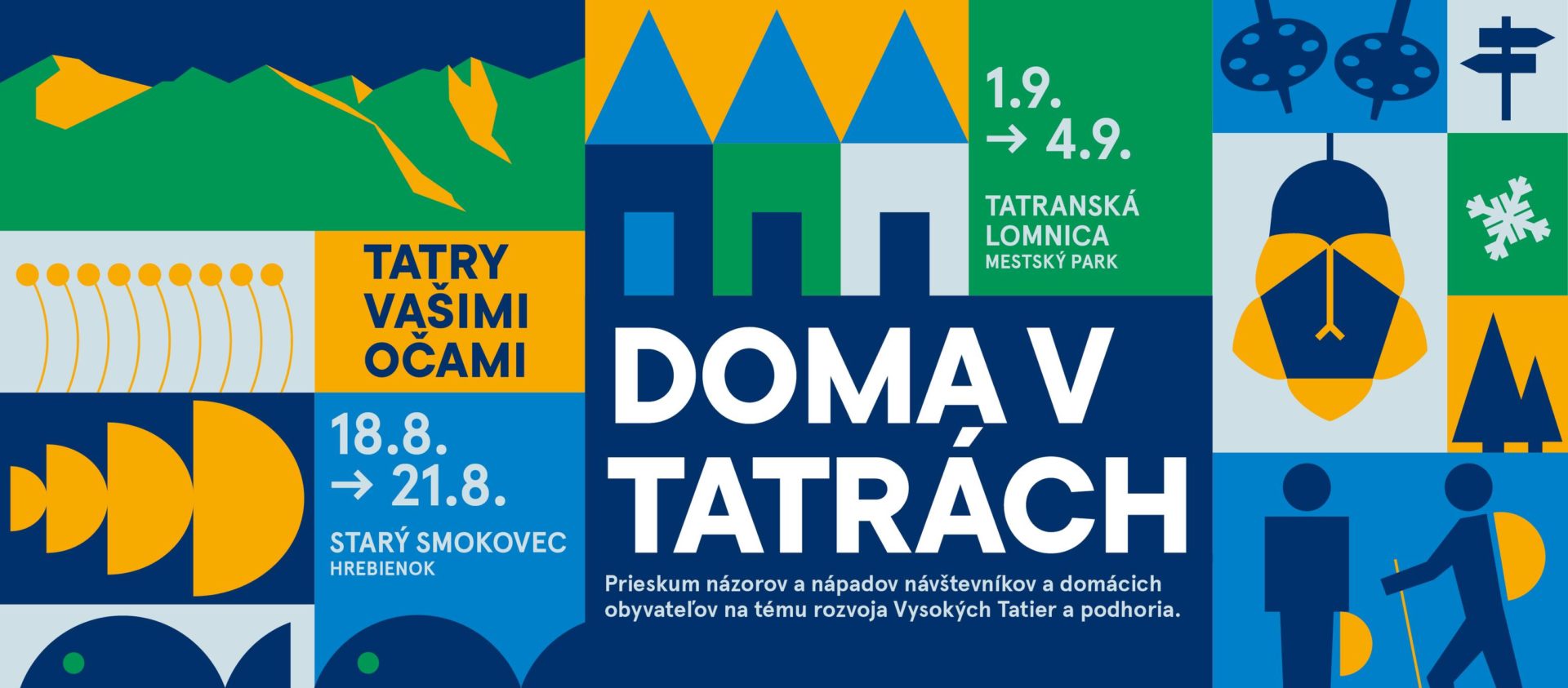 Doma v Tatrách