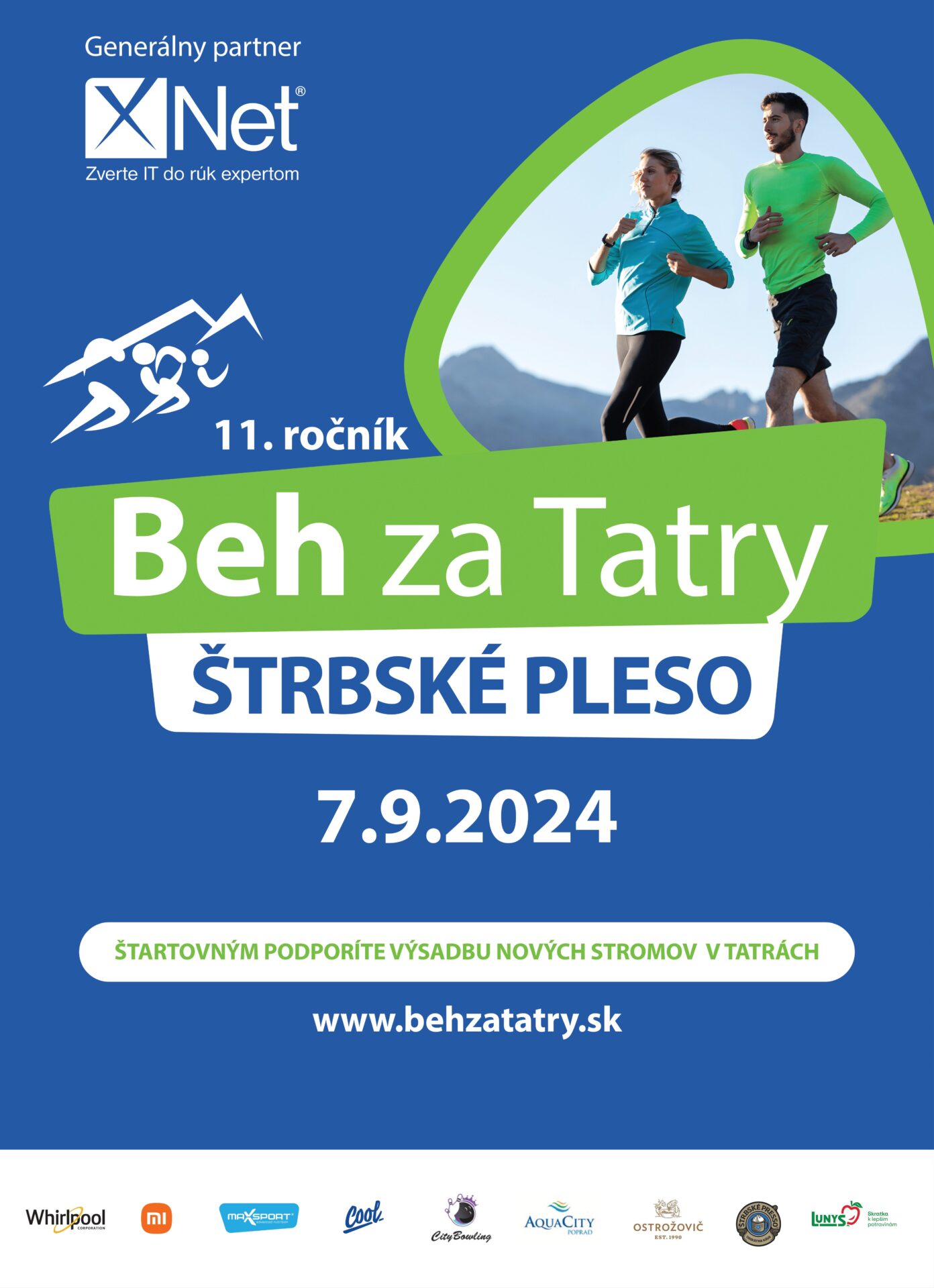 Beh za Tatry