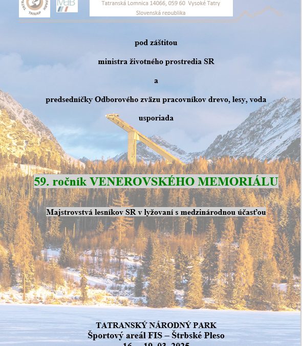 Venerovského memoriál