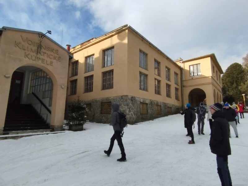 PUTOVANIE ZA HISTÓRIOU REGIÓNU VYSOKÉ TATRY – TATRANSKÁ POLIANKA