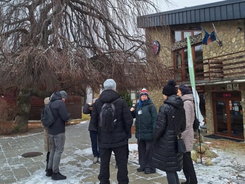 PUTOVANIE ZA HISTÓRIOU REGIÓNU VYSOKÉ TATRY – TATRANSKÁ POLIANKA