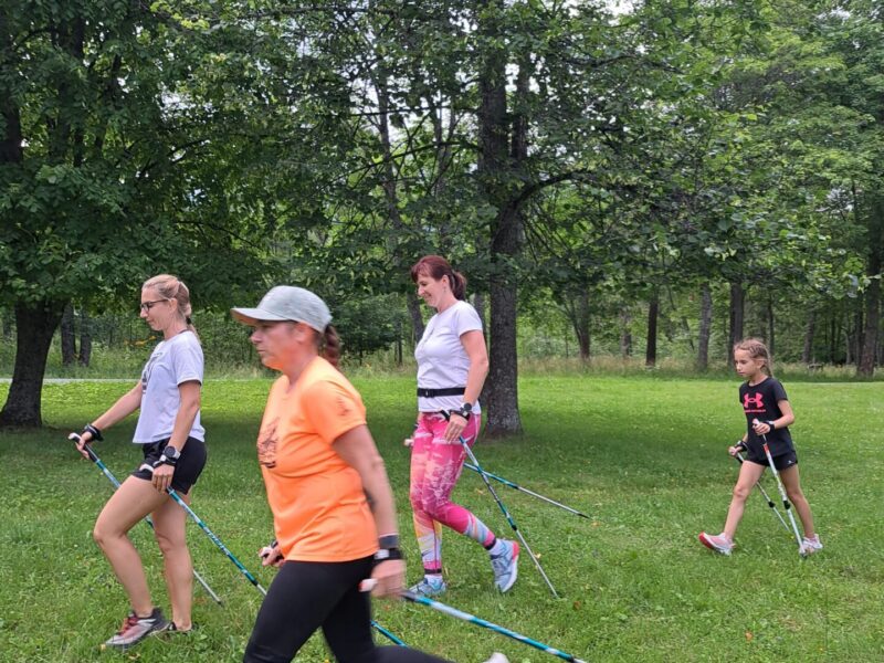 Tatry ako liek – NORDIC WALKING s Miroslavou Juhasovou