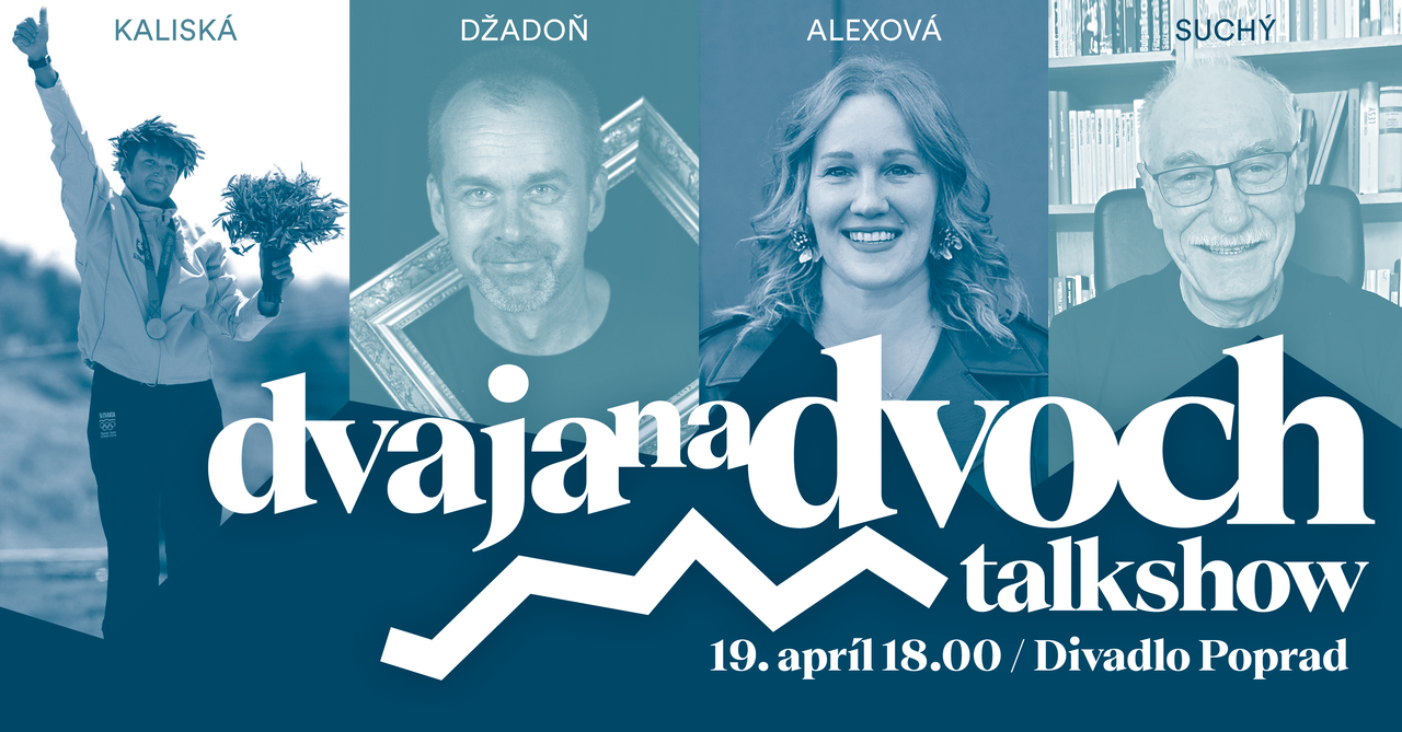 Talkshow DVAJA NA DVOCH
