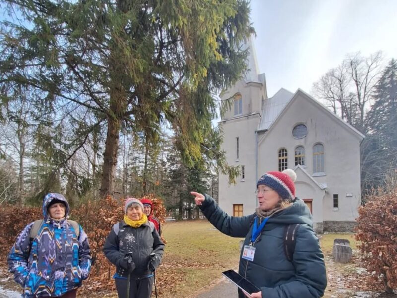 PUTOVANIE ZA HISTÓRIOU REGIÓNU VYSOKÉ TATRY – TATRANSKÁ KOTLINA