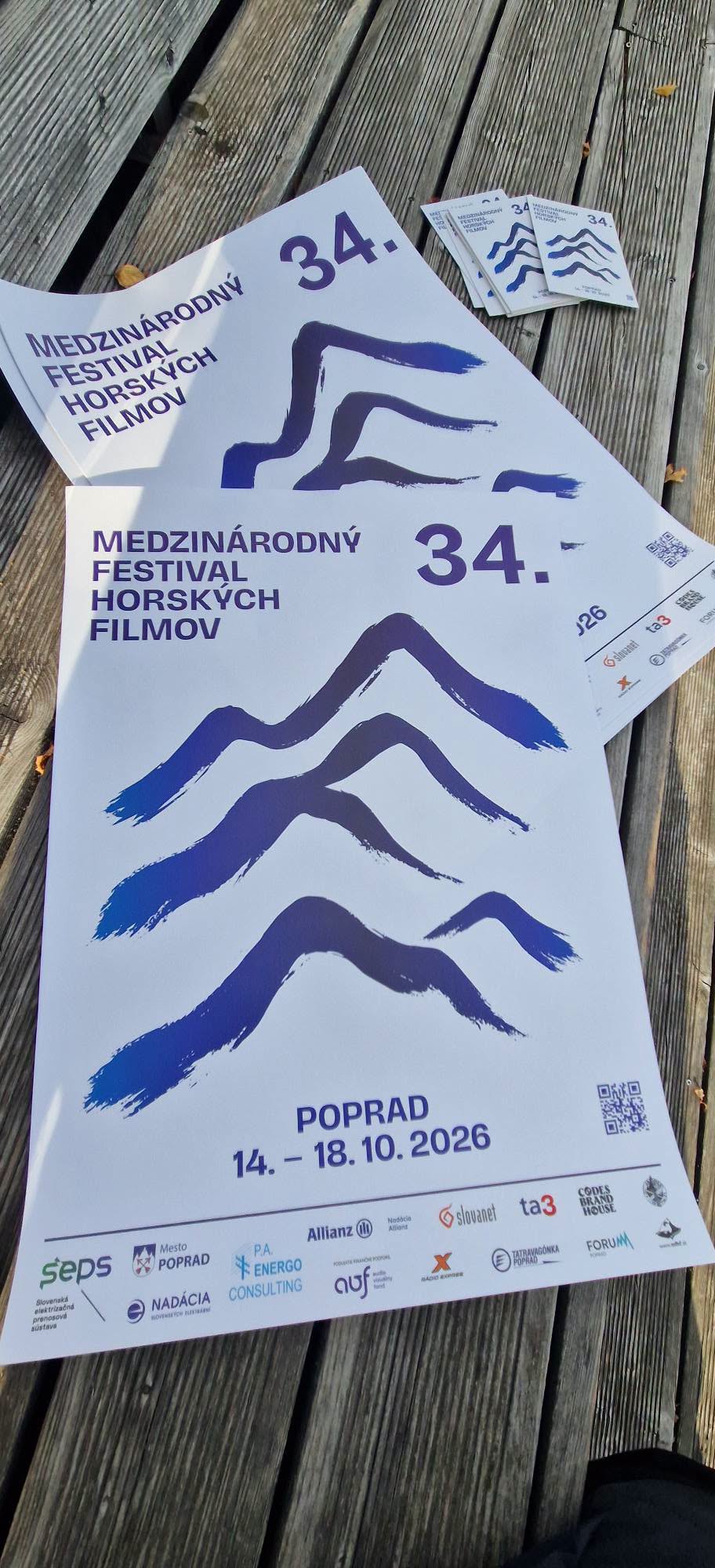 Medzinárodný festival horských filmov