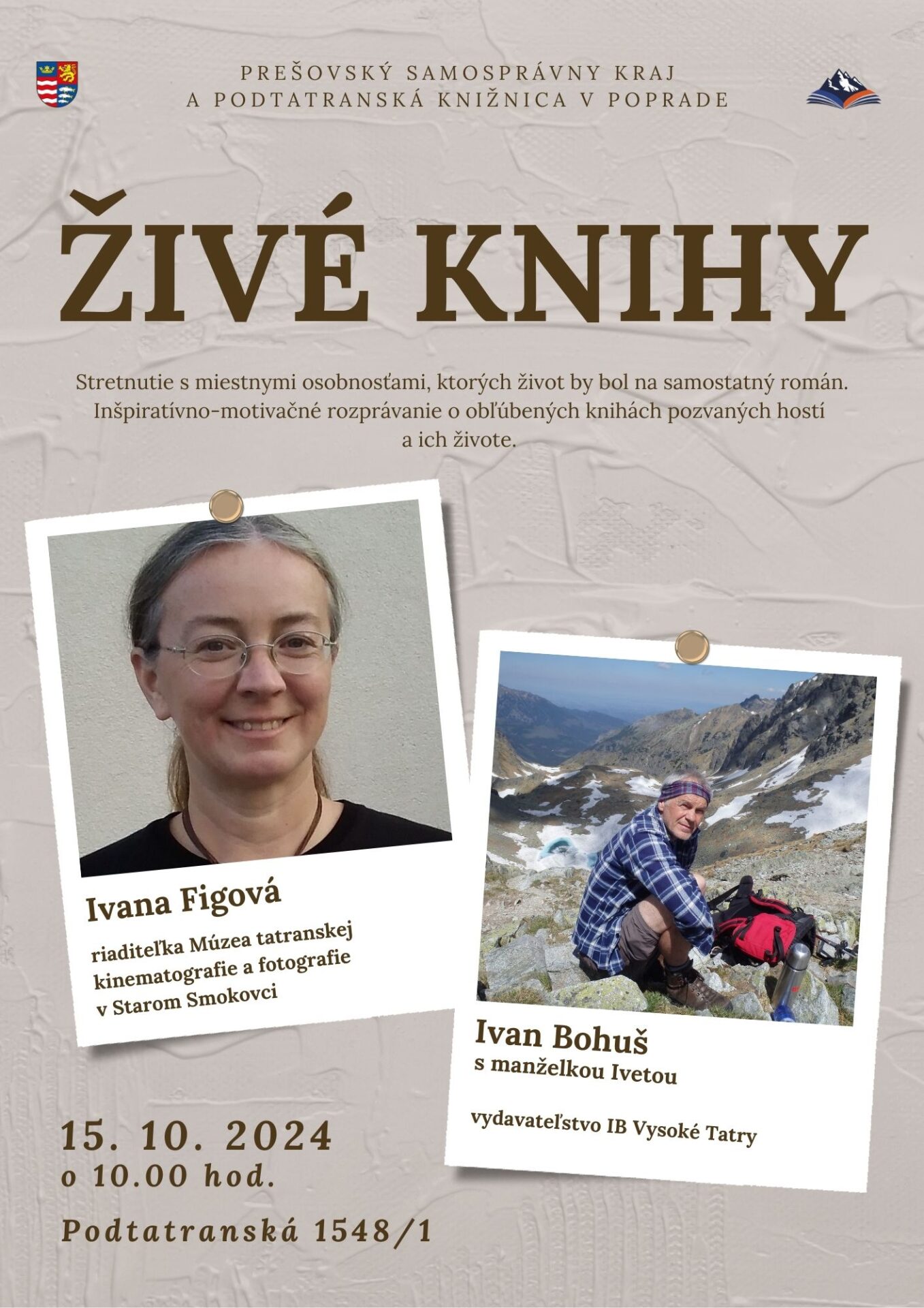 Živé knihy