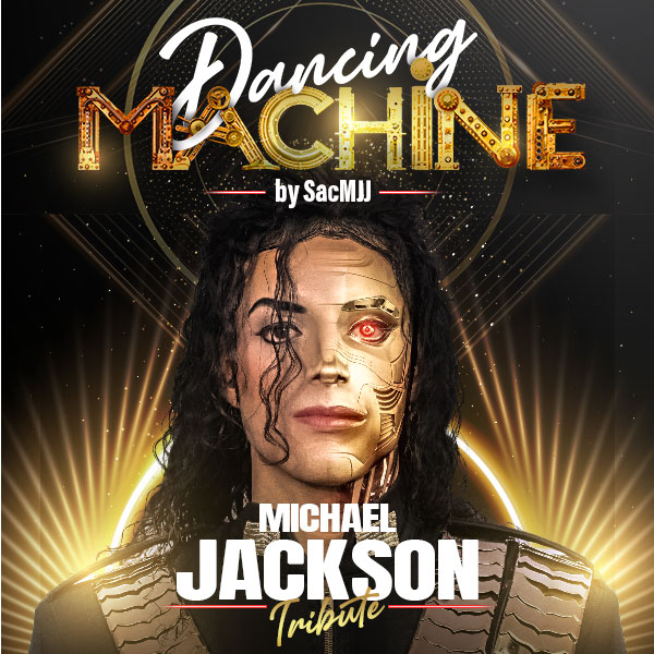 Dancing Machine Michael Jackson Tribute