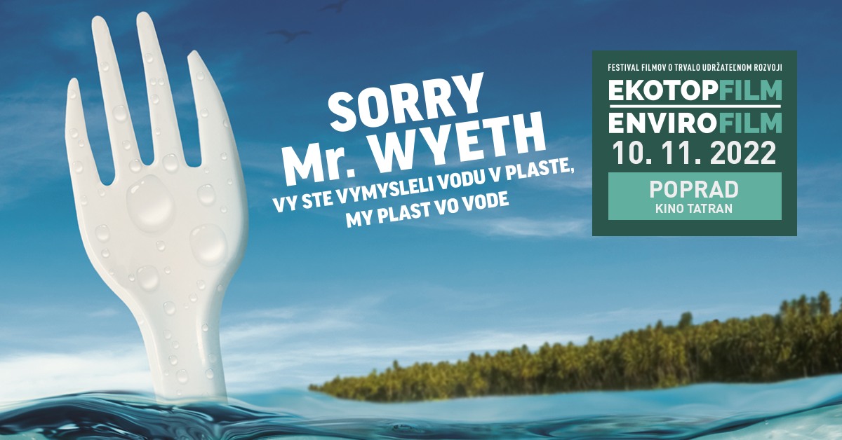 POPRAD – Filmový festival Ekotopfilm I Envirofilm TOUR 2022
