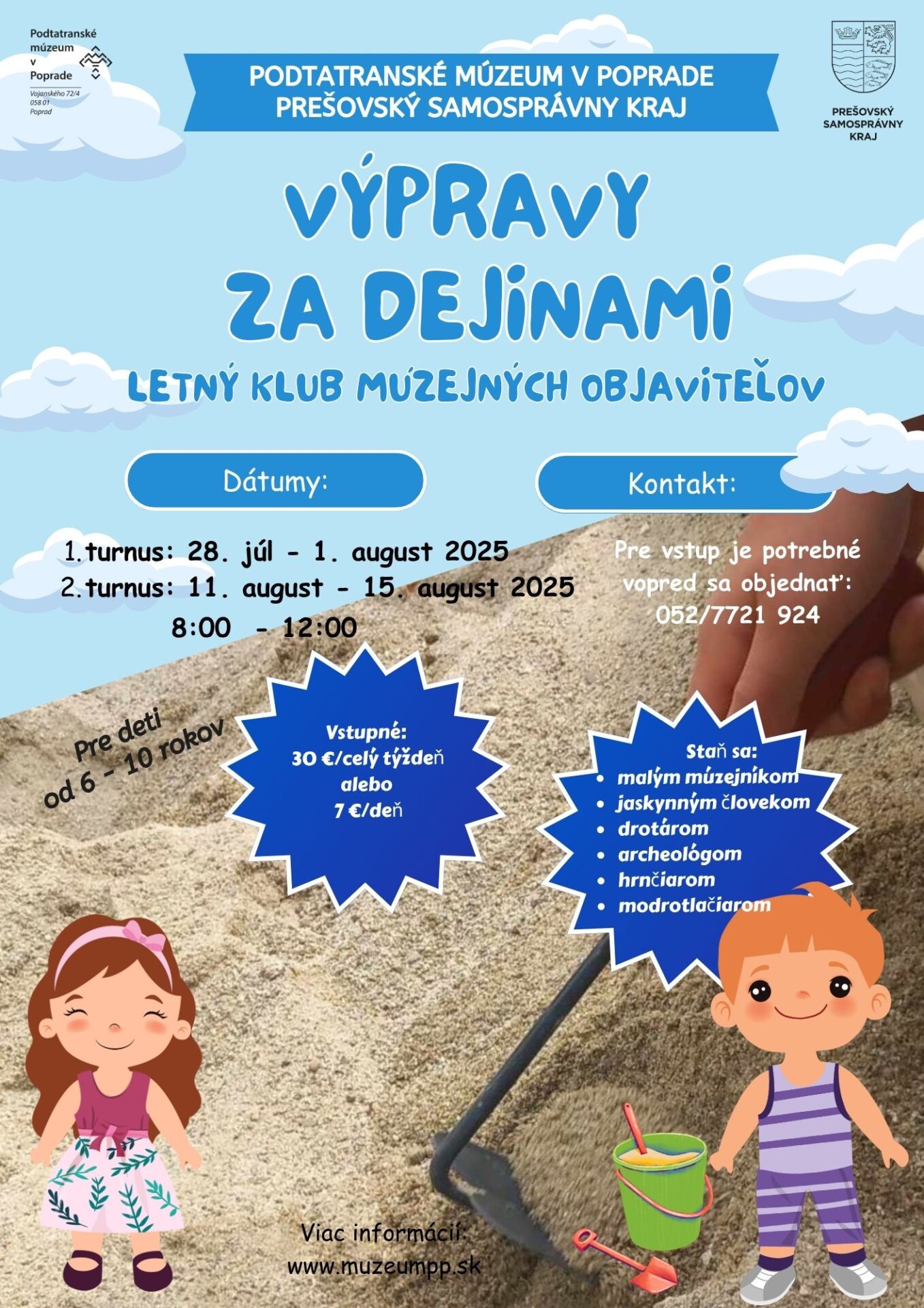 Výpravy za dejinami