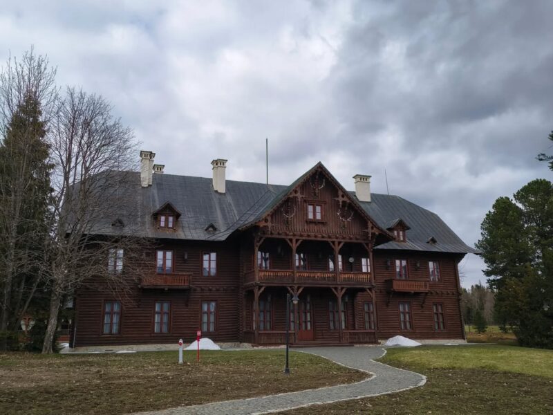 PUTOVANIE ZA HISTÓRIOU REGIÓNU VYSOKÉ TATRY – TATRANSKÁ JAVORINA ŠPECIÁL