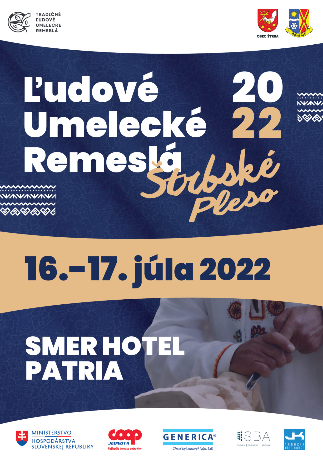 Ľudové umelecké remeslá na Štrbskom Plese