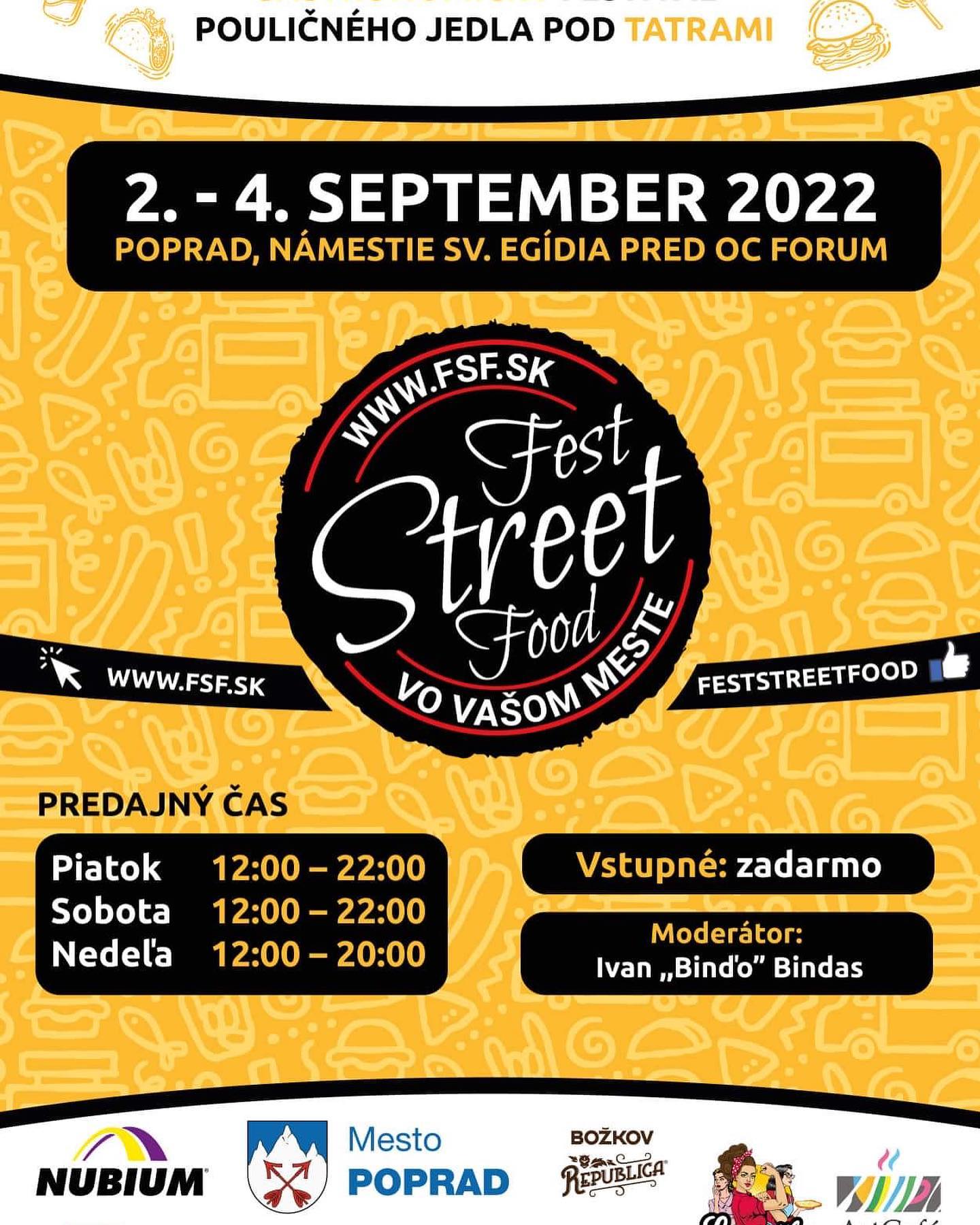 Fest street food