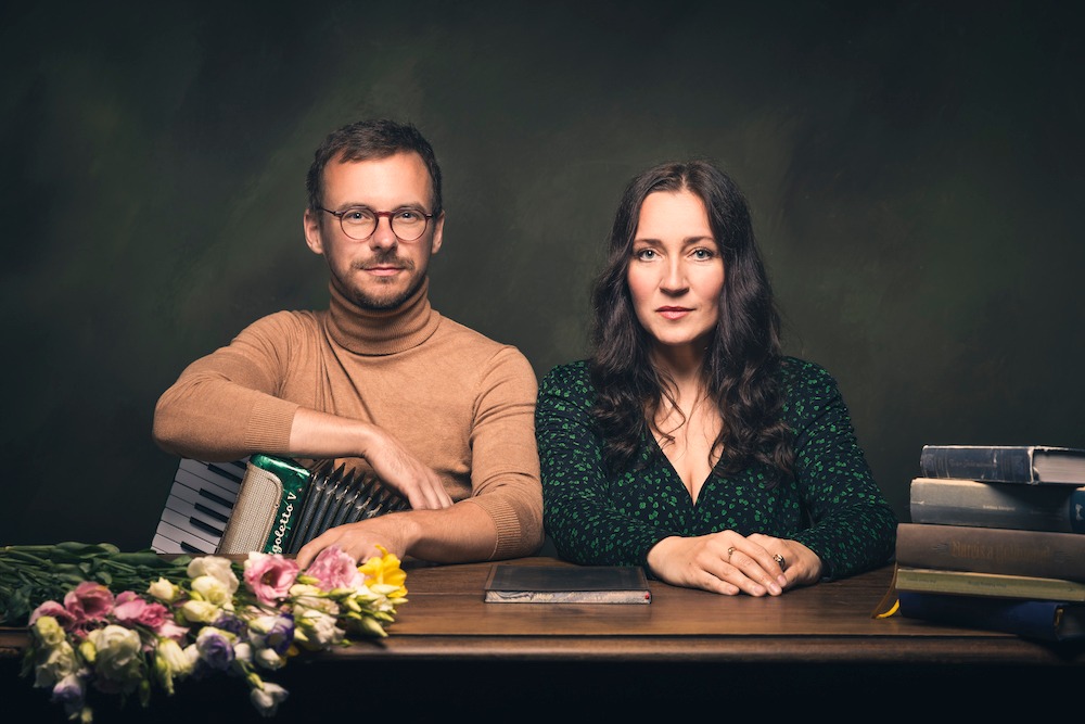 Koncert Katarína Koščová a David Špiner – minia tour