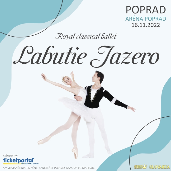 Royal Classical Ballet: Labutie jazero