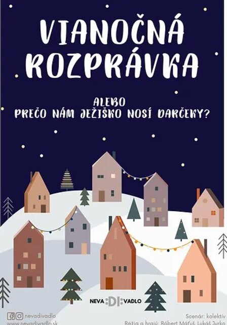 Vianočná rozprávka