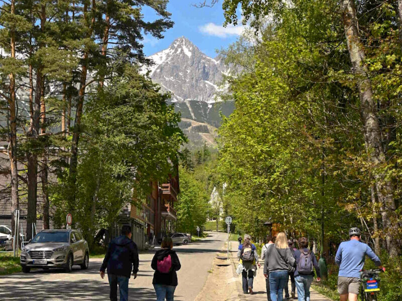 PUTOVANIE ZA HISTÓRIOU REGIÓNU VYSOKÉ TATRY – TATRANSKÁ LOMNICA