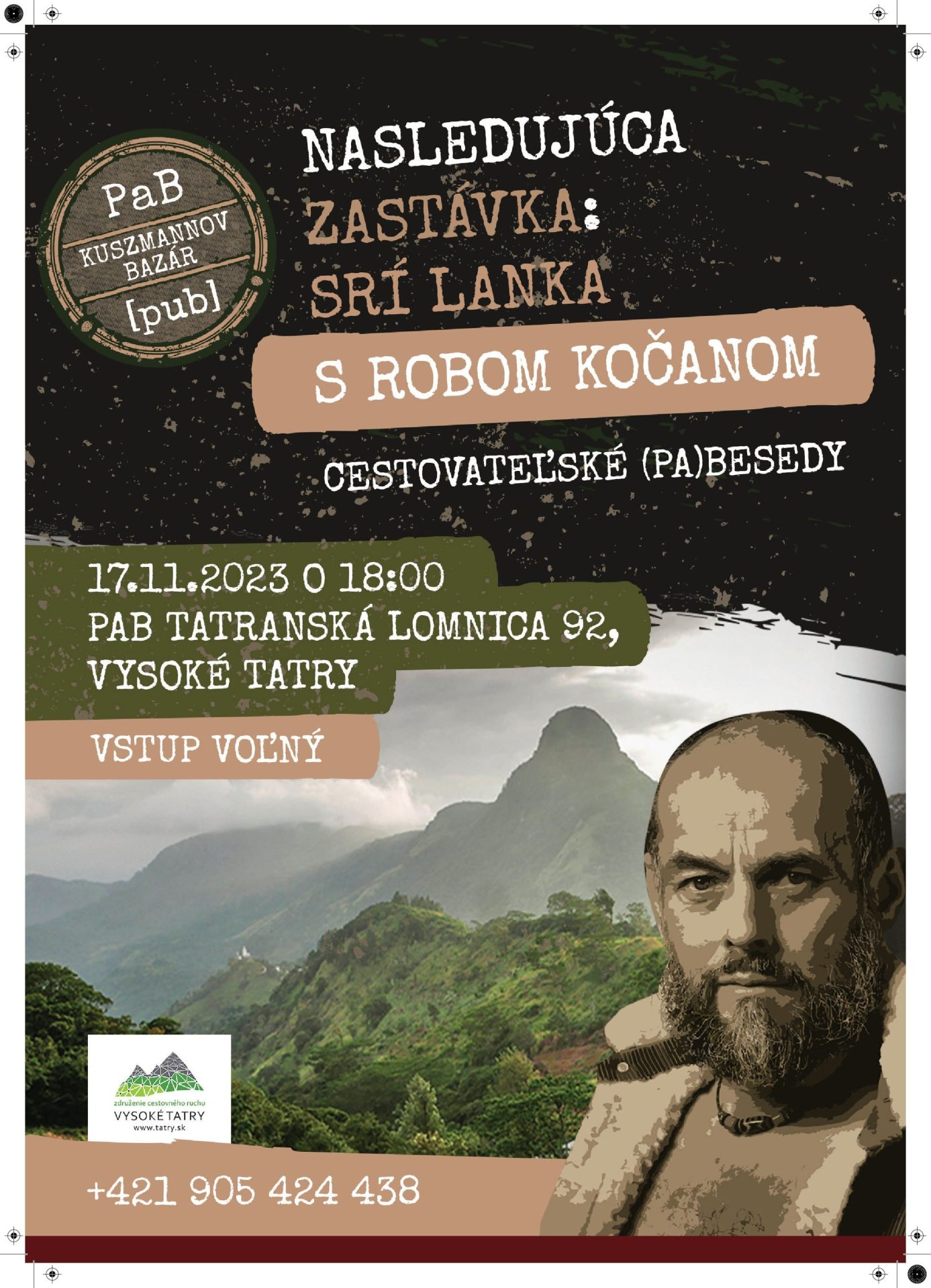 Cestovateľské (pa)besedy