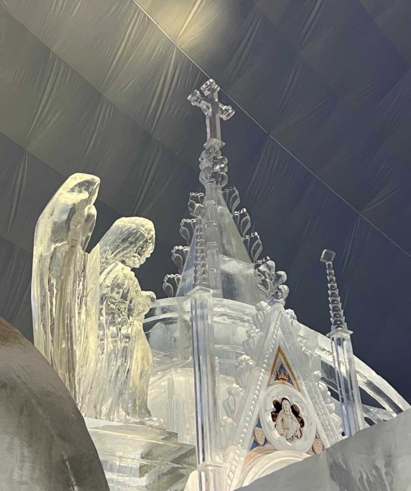 Koncerty v tatranskom ľadovom dóme – Libertas in Infinitāte