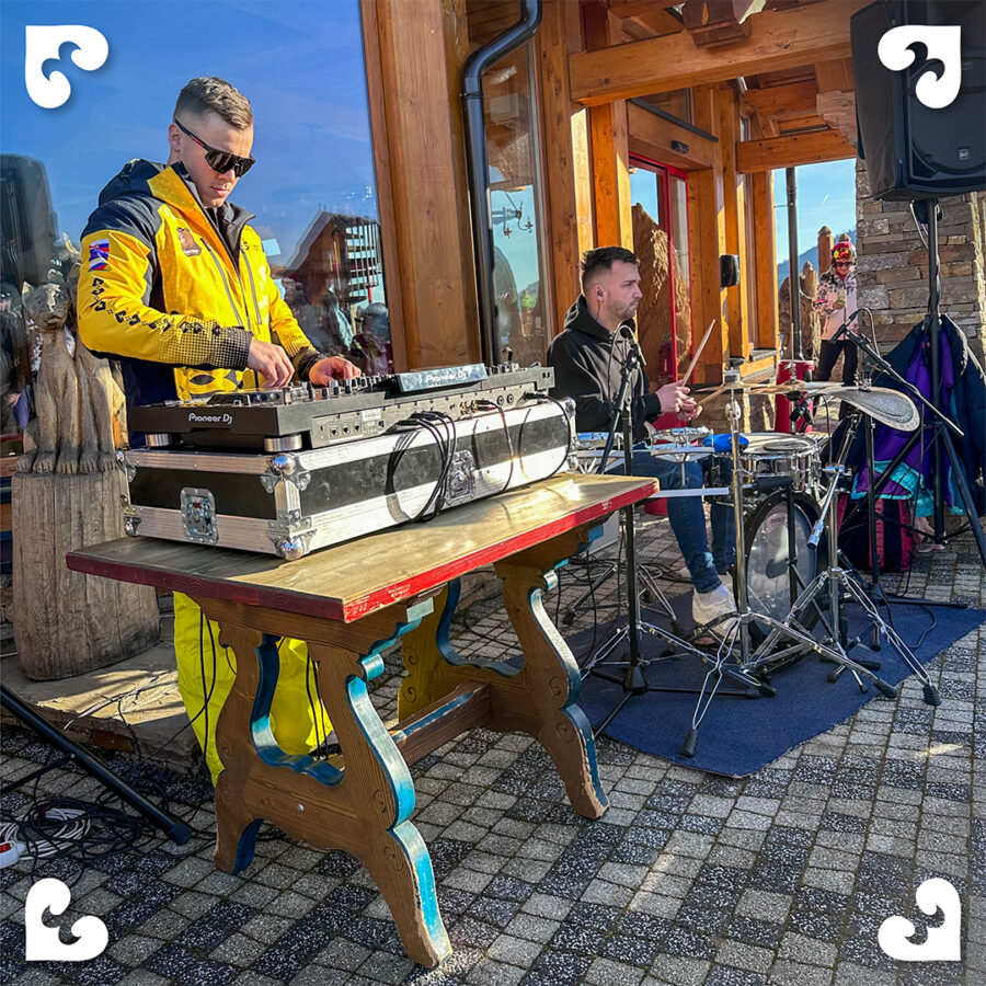 DJ Roller & Lipinooo