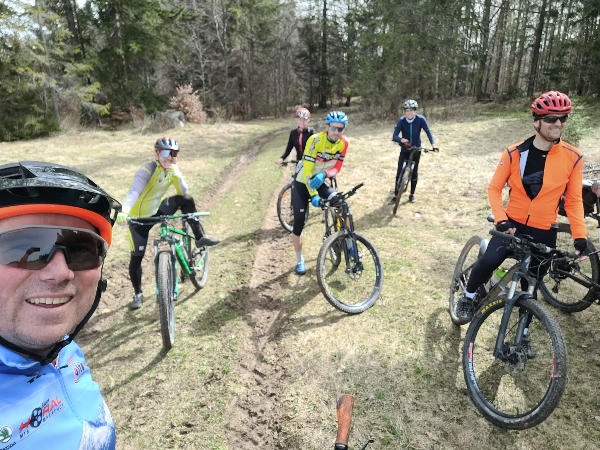 Nedeľný HORAL mtb výjazd