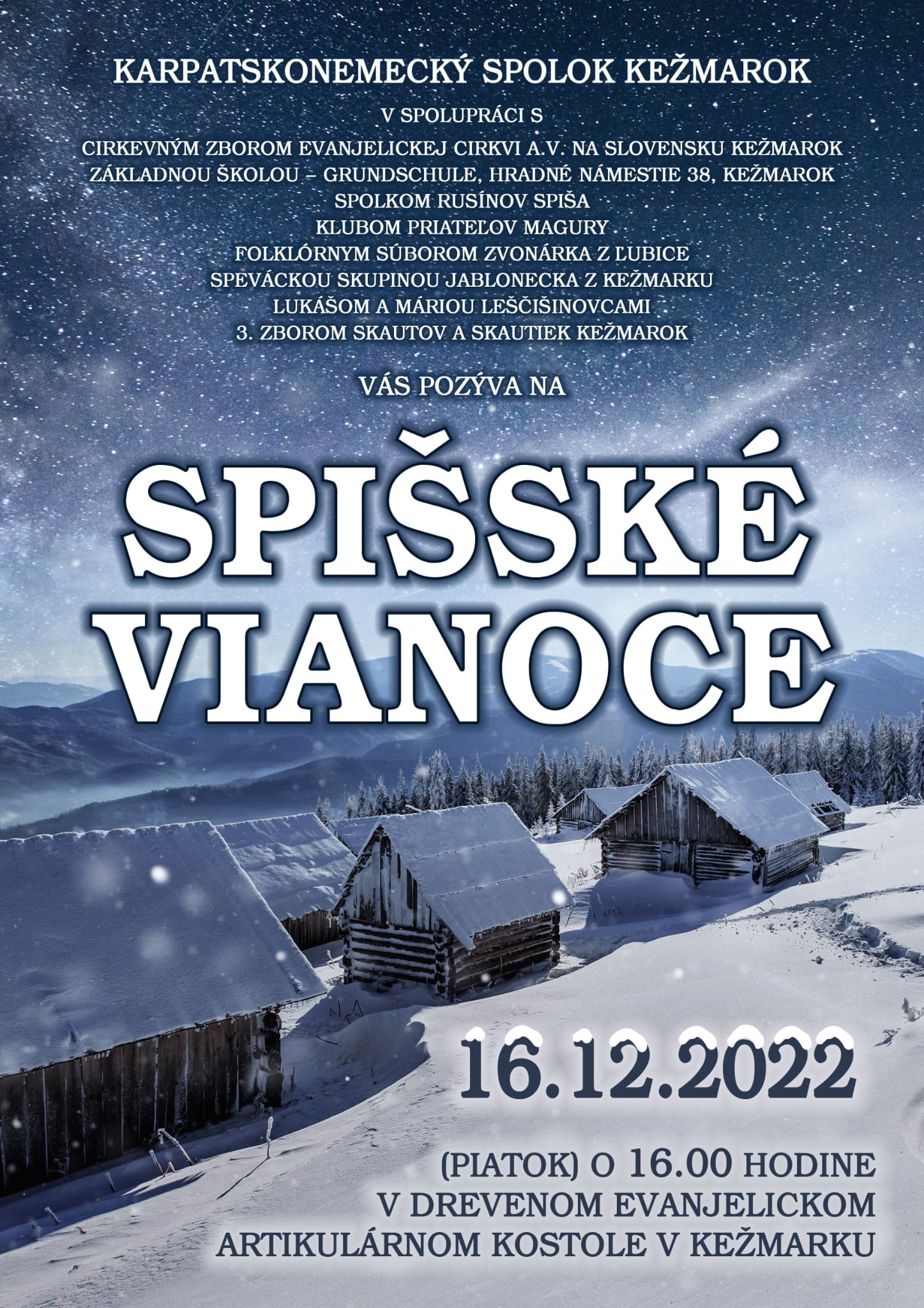 Spišské Vianoce