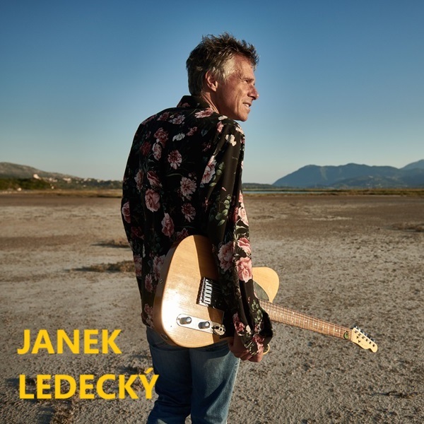 Koncert: Janek Ledecký