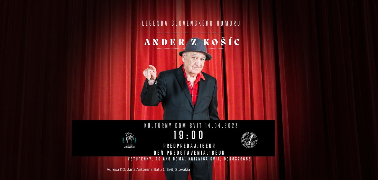Ander z Košíc