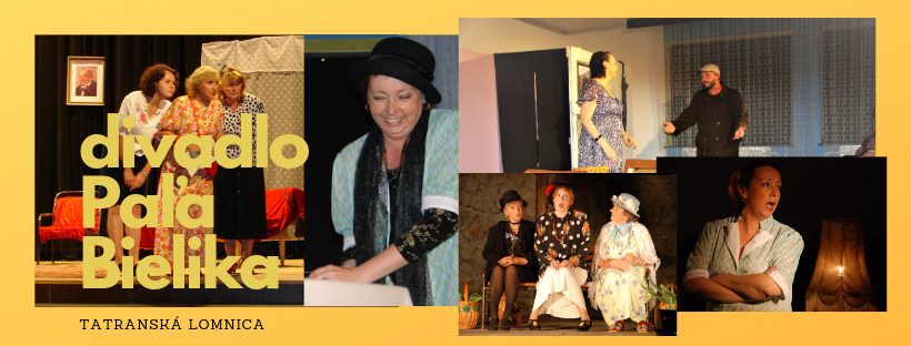 Marta & Marina – divadlo