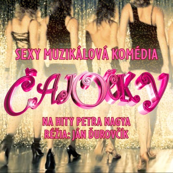 Muzikálová komédia Čajočky