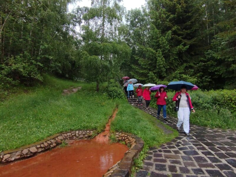 PUTOVANIE ZA HISTÓRIOU REGIÓNU VYSOKÉ TATRY – STARÝ SMOKOVEC