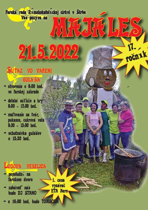 Majáles 2022