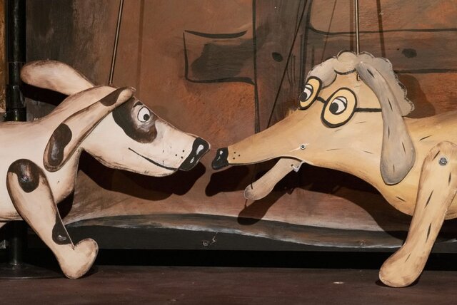 Lapaj – Postrach dvora / Babadlo