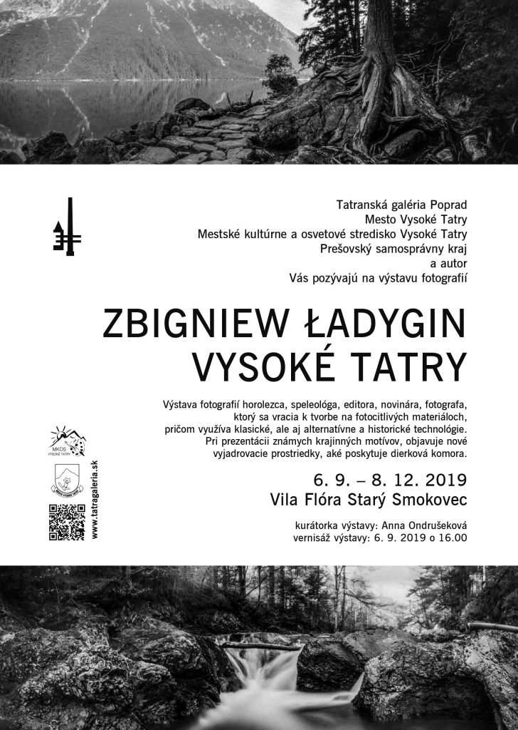 Yaro M.Kupčo Vysoké Tatry – Zbigniew Ładygin Moje rodné hory