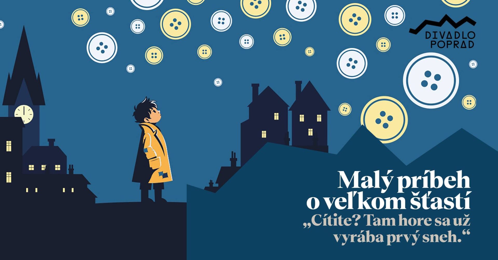 Malý príbeh o veľkom šťastí