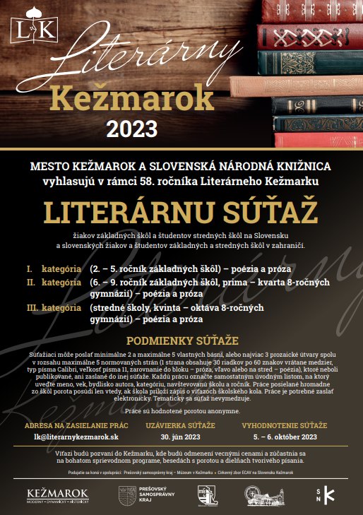 Literárny Kežmarok