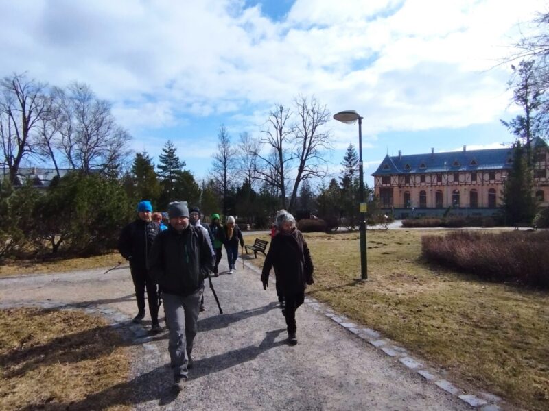 PUTOVANIE ZA HISTÓRIOU REGIÓNU VYSOKÉ TATRY – TATRANSKÁ LOMNICA