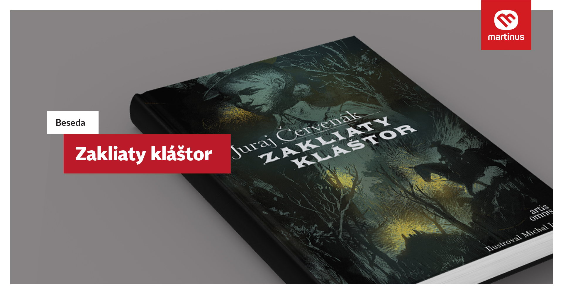 Beseda s Jurajom Červenákom