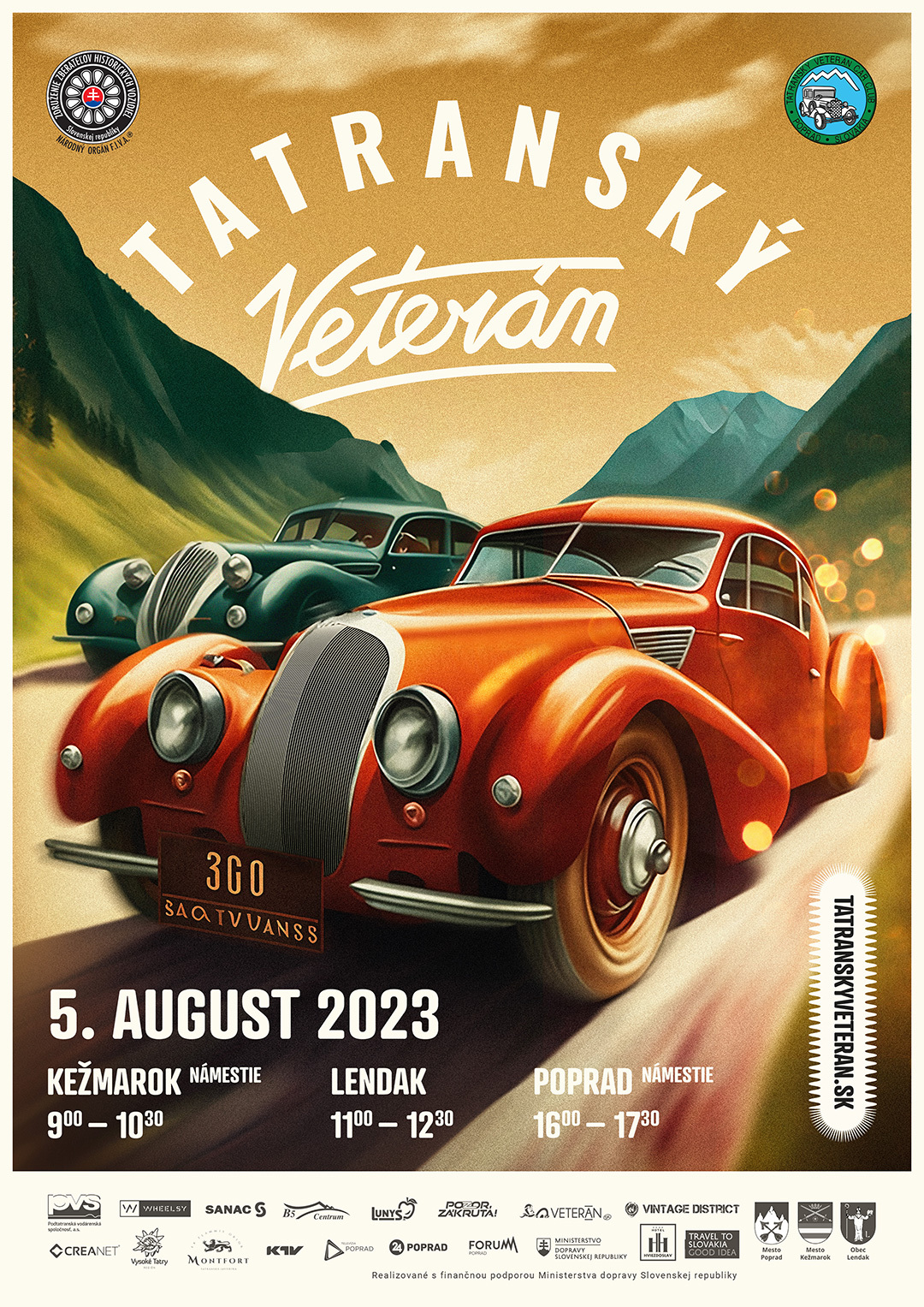 TATRANSKÝ VETERÁN