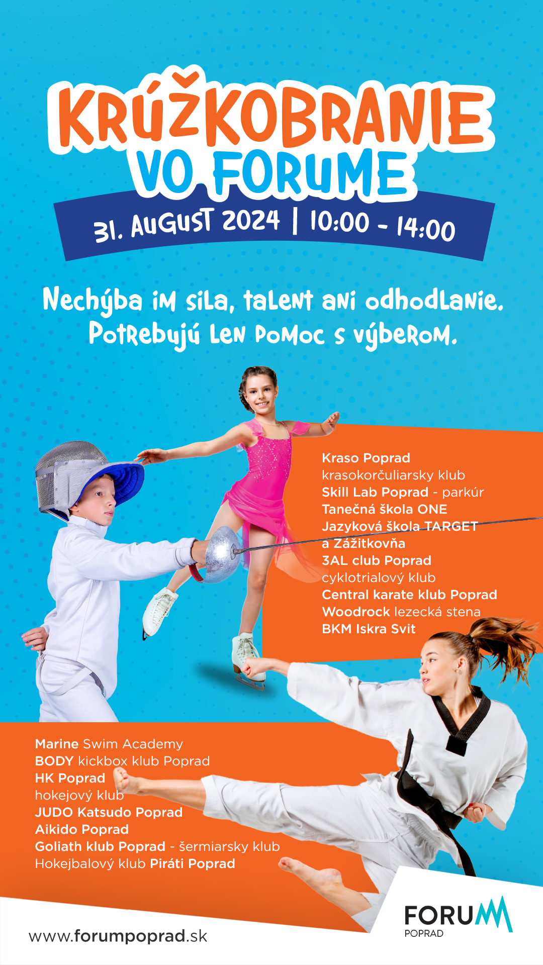 Krúžkobranie vo Forume