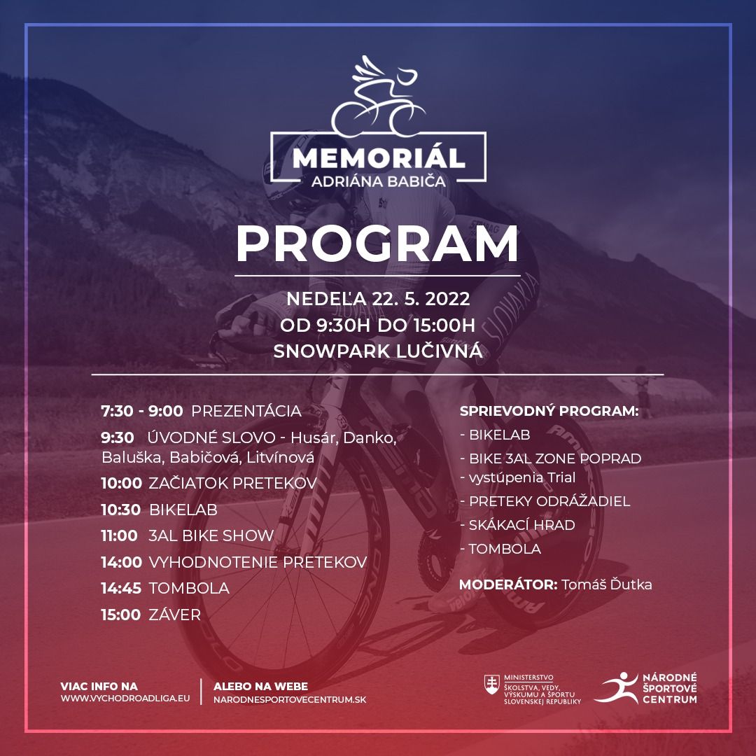 Memoriál Adriána Babiča